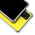 Yellow Solid Galaxy S20 FE Clear Case